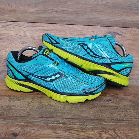 mirage 5 saucony